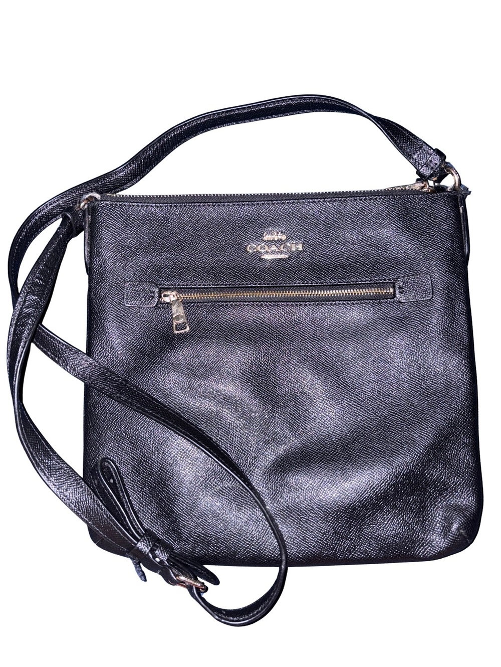 Coach Rowan File Crossbody Bag